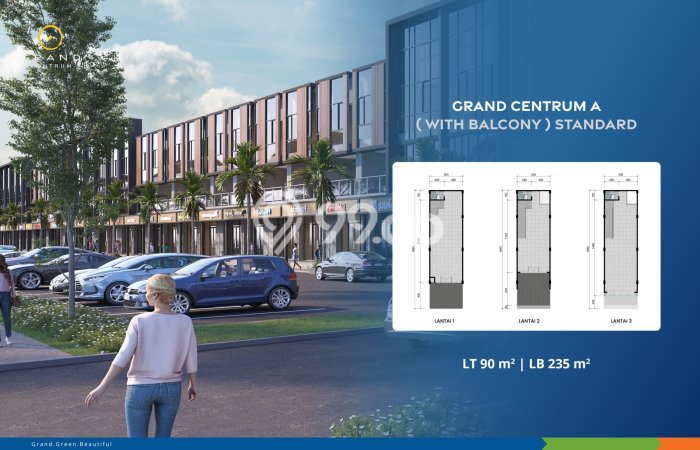 Area Ramai! Ruko Dijual di Makassar untuk Bisnis Luas Bangunan 235m2 Area Ramai! Ruko Dijual di Makassar untuk Bisnis Luas Bangunan 235m2
