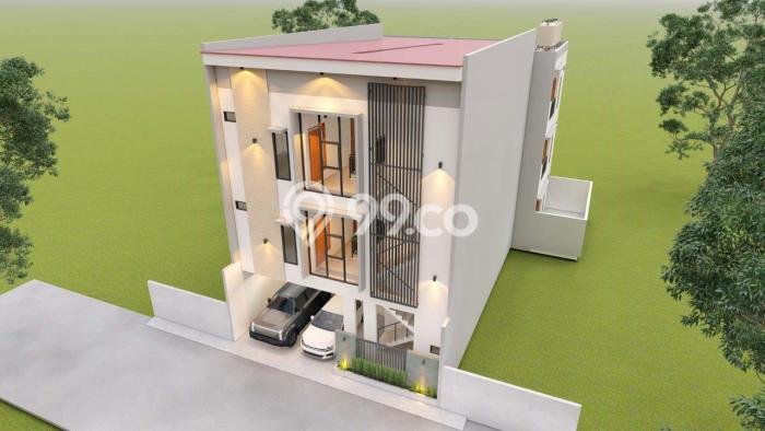 Rumah Kost Dijual di Panakkukang, Makassar dengan 35 Kamar Tidur, 36 Kamar Mandi Rumah Kost Dijual di Panakkukang, Makassar dengan 35 Kamar Tidur, 36 Kamar Mandi