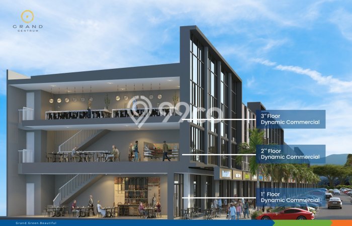 Area Ramai! Ruko Dijual di Makassar untuk Bisnis Luas Bangunan 235m2 Area Ramai! Ruko Dijual di Makassar untuk Bisnis Luas Bangunan 235m2