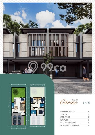 Jual Rumah Minimalis Bagus Punya 4 KT di Makassar Makassar - Jual Rumah Minimalis Bagus Punya 4 KT di Makassar Makassar -