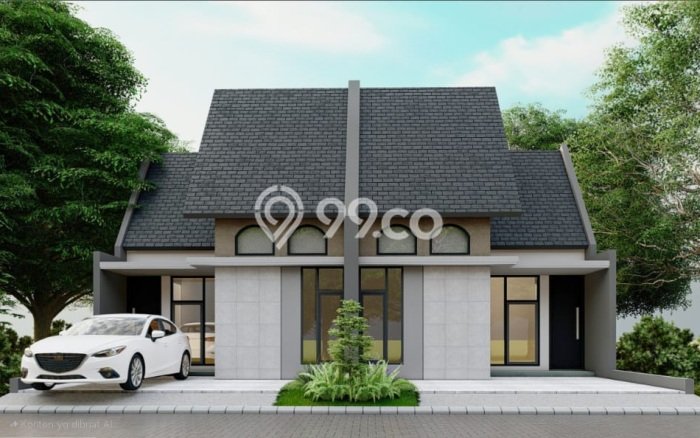 Rumah Eksklusif lokasi Makassar, Makassar, Luas 72m² Bangunan 46m² Rumah Eksklusif lokasi Makassar, Makassar, Luas 72m² Bangunan 46m²