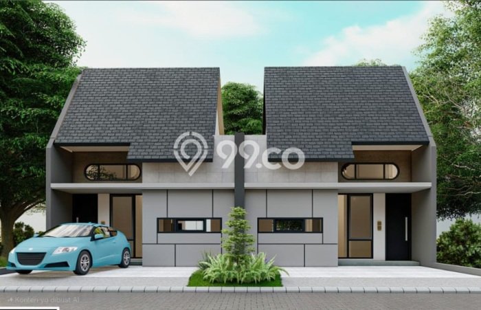 Rumah Eksklusif lokasi Makassar, Makassar, Luas 72m² Bangunan 46m² Rumah Eksklusif lokasi Makassar, Makassar, Luas 72m² Bangunan 46m²