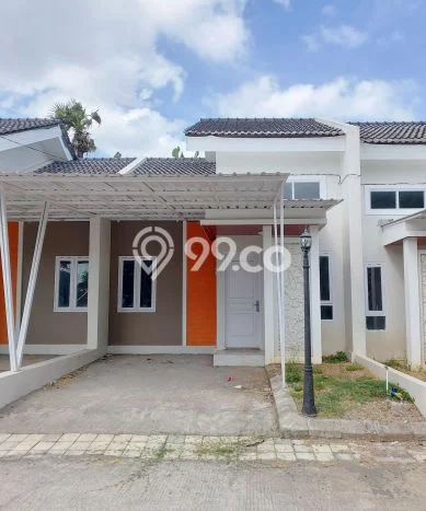 Hunian Cantik Modern Lb 50m2 di Makassar, Makassar Hunian Cantik Modern Lb 50m2 di Makassar, Makassar
