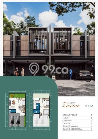 Jual Rumah Minimalis Bagus Punya 4 KT di Makassar Makassar - Jual Rumah Minimalis Bagus Punya 4 KT di Makassar Makassar -