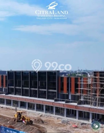 Area Ramai! Ruko Dijual di Makassar untuk Bisnis Luas Bangunan 235m2 Area Ramai! Ruko Dijual di Makassar untuk Bisnis Luas Bangunan 235m2