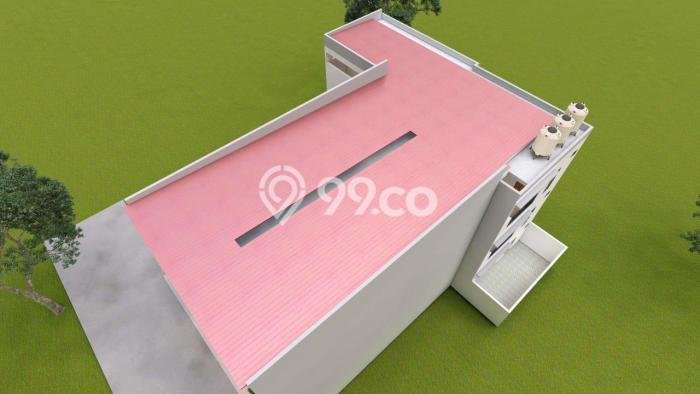 Rumah Kost Dijual di Panakkukang, Makassar dengan 35 Kamar Tidur, 36 Kamar Mandi Rumah Kost Dijual di Panakkukang, Makassar dengan 35 Kamar Tidur, 36 Kamar Mandi