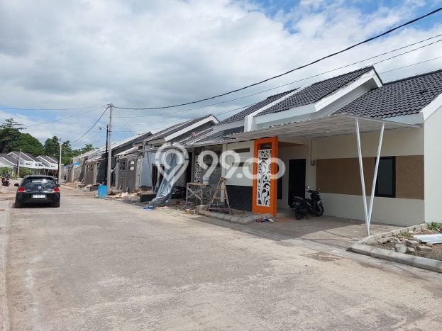 Hunian Cantik Modern Lb 50m2 di Makassar, Makassar Hunian Cantik Modern Lb 50m2 di Makassar, Makassar