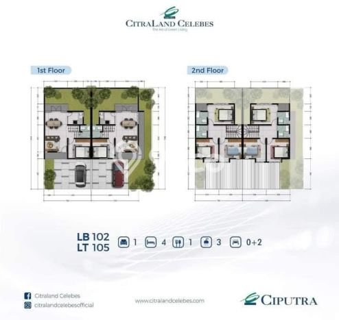Rumah Strategis Makassar, Makassar, LT 105m2m² LB 86m2m² Rumah Strategis Makassar, Makassar, LT 105m2m² LB 86m2m²