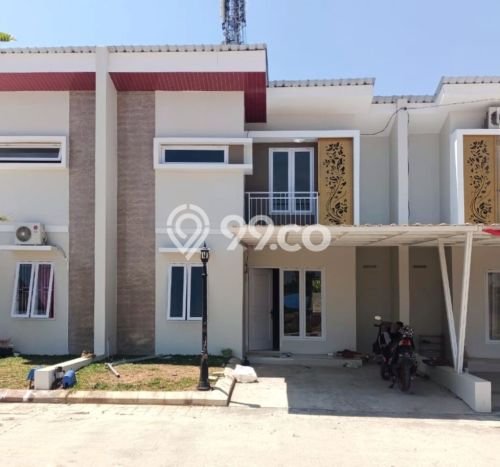 Hunian Cantik Modern Lb 50m2 di Makassar, Makassar Hunian Cantik Modern Lb 50m2 di Makassar, Makassar