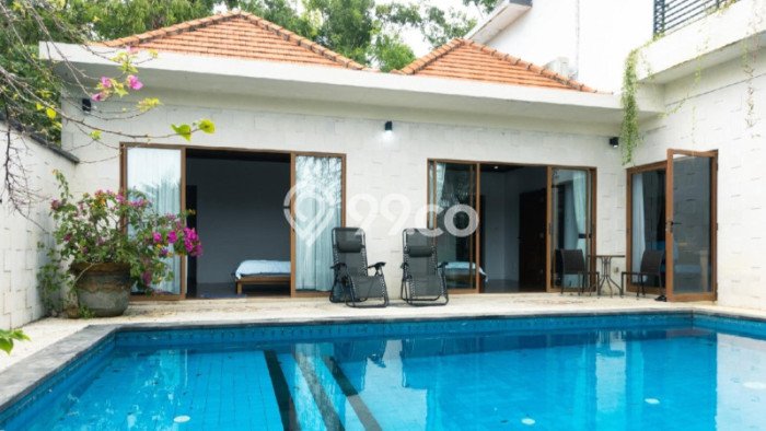 Vila Ready to Rent di Kuta Selatan, Luas 600m2m², Kawasan Asri Vila Ready to Rent di Kuta Selatan, Luas 600m2m², Kawasan Asri