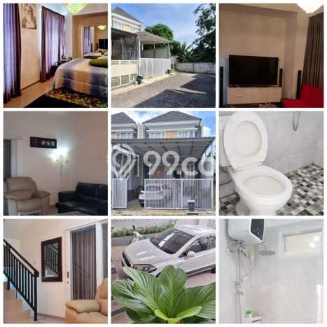 Rumah Modern Cantik 3 Kamar Siap Huni di Banyumanik Rumah Modern Cantik 3 Kamar Siap Huni di Banyumanik