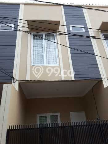 Rumah Minimalis 3 KT di Tanjung Duren Jakarta Barat Unfurnished Rumah Minimalis 3 KT di Tanjung Duren Jakarta Barat Unfurnished