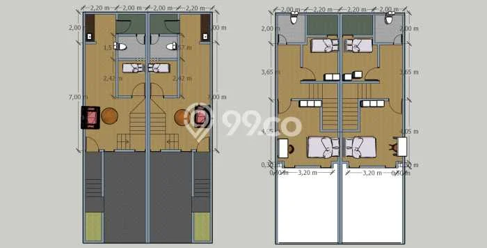 Dijual Rumah Elit Exclusive di Palmerah, Jakarta Barat Dijual Rumah Elit Exclusive di Palmerah, Jakarta Barat