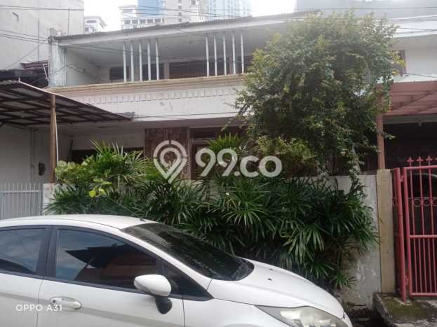 Rumah Mewah LB 200m2 Siap Pakai Desain Elegan di Tanjung Duren, Jakarta Barat Rumah Mewah LB 200m2 Siap Pakai Desain Elegan di Tanjung Duren, Jakarta Barat