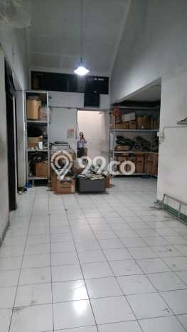 Rumah Modern 2 Kamar LT 128m2 di Citra Garden Rumah Modern 2 Kamar LT 128m2 di Citra Garden