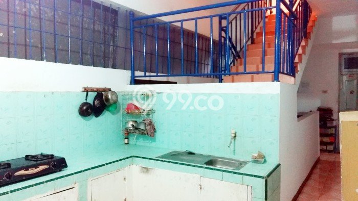 Rumah Kost untuk Dijual di Tanjung Duren Punya 64 Kamar Rumah Kost untuk Dijual di Tanjung Duren Punya 64 Kamar