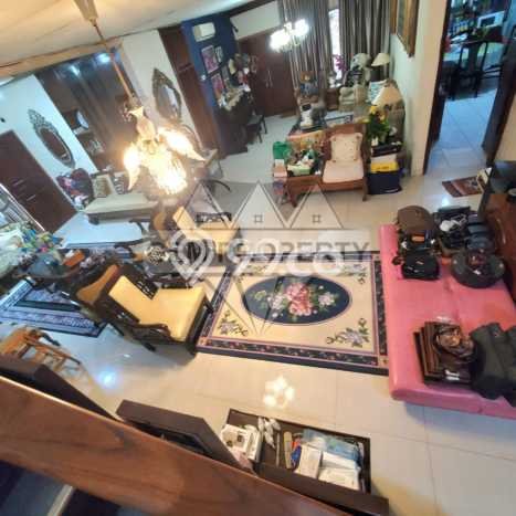 For Sale! Luxury House LT 320m2 Desain Elegan di Kedoya Baru For Sale! Luxury House LT 320m2 Desain Elegan di Kedoya Baru