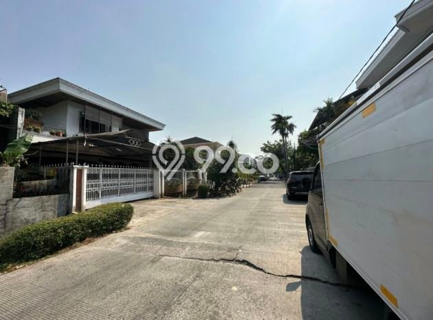 Untuk Dijual Tanah di Jakarta Barat, Luas 300m2 SHM Untuk Dijual Tanah di Jakarta Barat, Luas 300m2 SHM