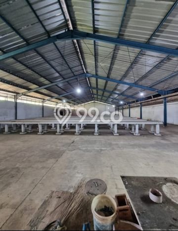 LOKASI PREMIUM! Pabrik Kawasan , Luas 3500m2m², Jalan Utama, Kawasan Komersial LOKASI PREMIUM! Pabrik Kawasan , Luas 3500m2m², Jalan Utama, Kawasan Komersial