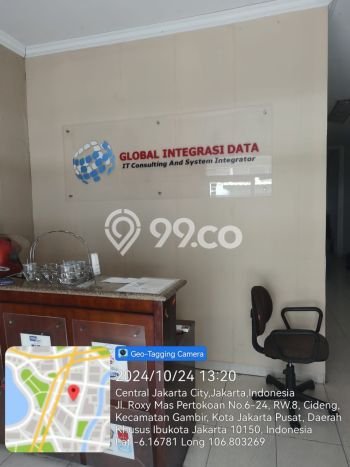 Dijual! Ruko di Roxy Jakarta Pusat LT 75m2 / LB 250m2 Kawasan Bisnis Dijual! Ruko di Roxy Jakarta Pusat LT 75m2 / LB 250m2 Kawasan Bisnis