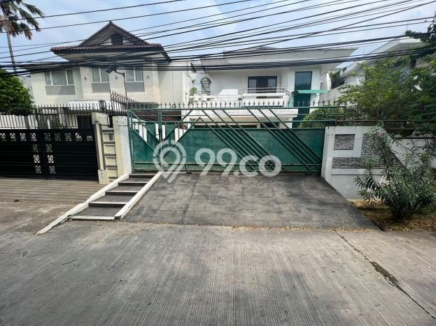 Dijual Rumah Luas Megah Dengan View Cantik di Green garden, Jakarta Barat Dijual Rumah Luas Megah Dengan View Cantik di Green garden, Jakarta Barat
