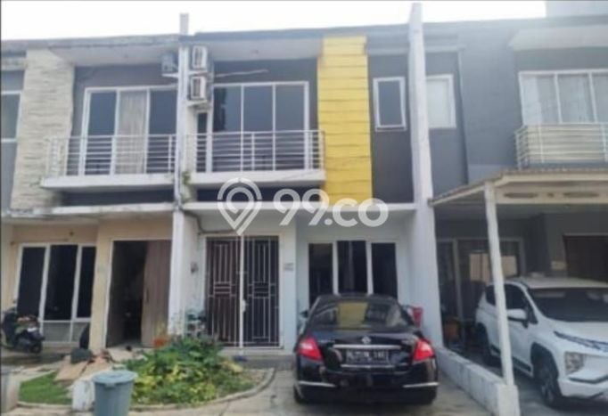 Rumah Modern 2 KT di Kreo Tangerang Unfurnished Rumah Modern 2 KT di Kreo Tangerang Unfurnished