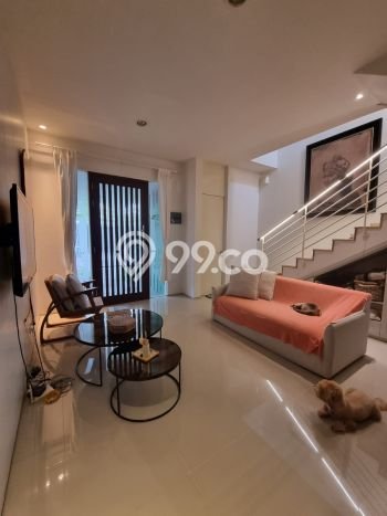 Rumah Minimalis 2 KT di Kreo Tangerang Semi Furnished Rumah Minimalis 2 KT di Kreo Tangerang Semi Furnished