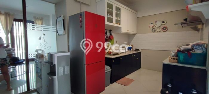 Rumah Minimalis 2 KT di Kreo Tangerang Semi Furnished Rumah Minimalis 2 KT di Kreo Tangerang Semi Furnished