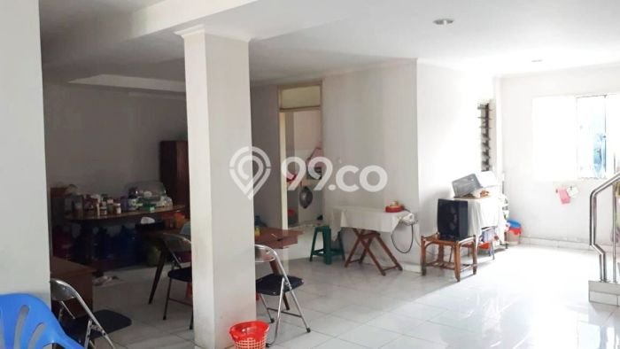 Ruko 5 lantai gandeng 2 bangunan siap pakai dan konekting Ruko 5 lantai gandeng 2 bangunan siap pakai dan konekting