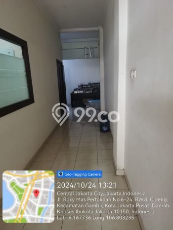Dijual! Ruko di Roxy Jakarta Pusat LT 75m2 / LB 250m2 Kawasan Bisnis Dijual! Ruko di Roxy Jakarta Pusat LT 75m2 / LB 250m2 Kawasan Bisnis