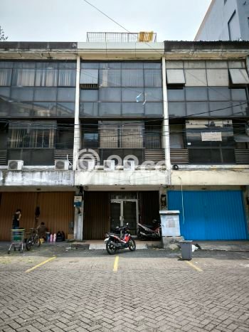 Dijual! Ruko di Roxy Jakarta Pusat LT 75m2 / LB 250m2 Kawasan Bisnis Dijual! Ruko di Roxy Jakarta Pusat LT 75m2 / LB 250m2 Kawasan Bisnis