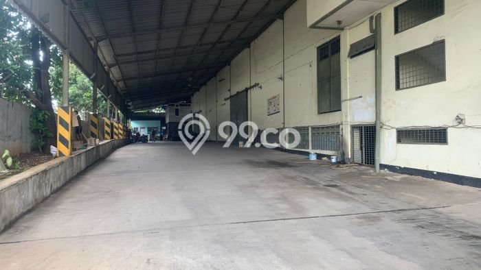 For Rent Gudang di Kapuk Muara, Luas 7000m², Kawasan Berkembang For Rent Gudang di Kapuk Muara, Luas 7000m², Kawasan Berkembang