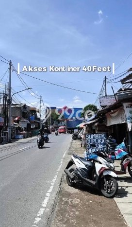 Tanah untuk Dijual Lokasi Cakung, Jakarta Timur Luas 39000m2 - Tanah untuk Dijual Lokasi Cakung, Jakarta Timur Luas 39000m2 -