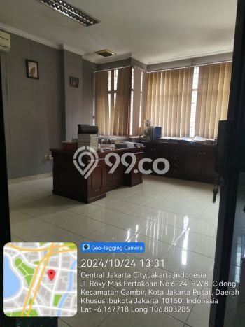 Dijual! Ruko di Roxy Jakarta Pusat LT 75m2 / LB 250m2 Kawasan Bisnis Dijual! Ruko di Roxy Jakarta Pusat LT 75m2 / LB 250m2 Kawasan Bisnis