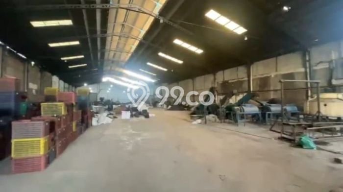 Gudang Kawasan , Luas 2500m2m², Kawasan Bisnis, Ramai Gudang Kawasan , Luas 2500m2m², Kawasan Bisnis, Ramai
