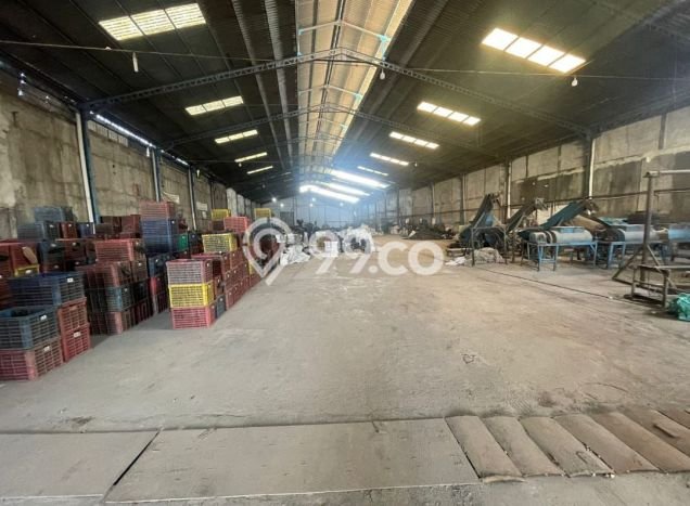 Gudang Kawasan , Luas 2500m2m², Kawasan Bisnis, Ramai Gudang Kawasan , Luas 2500m2m², Kawasan Bisnis, Ramai