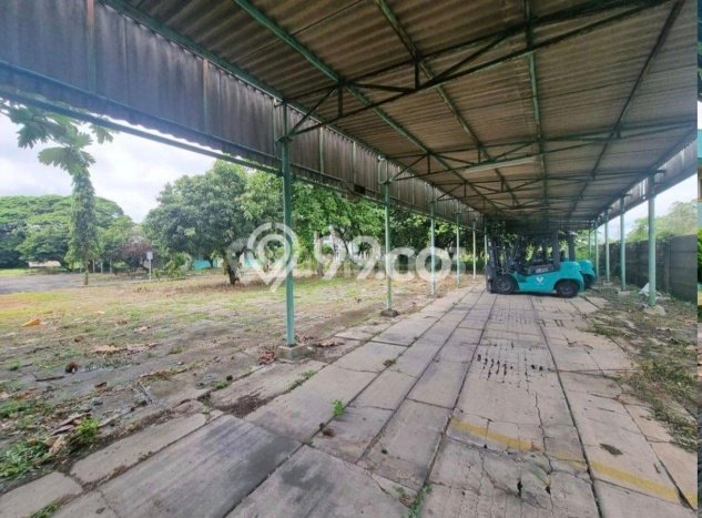 Kavling Tanah untuk Dijual di Daan Mogot, Jakarta Barat, Luas 135495m2 Kavling Tanah untuk Dijual di Daan Mogot, Jakarta Barat, Luas 135495m2