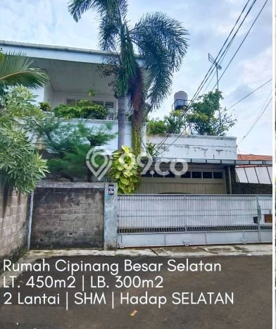 Siap Huni Hunian Elit 7 Kamar di Jatinegara Dekat ke Mana Pun Siap Huni Hunian Elit 7 Kamar di Jatinegara Dekat ke Mana Pun