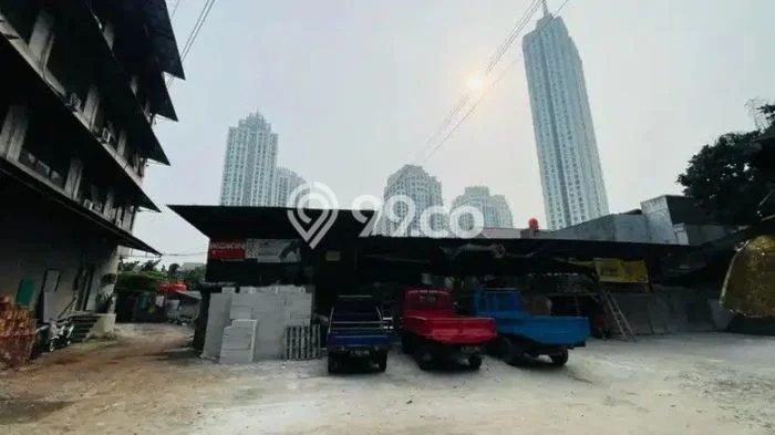 Ruko Bagus LT 1600m2 LB 2500m2 Dijual di Kebayoran Baru Jakarta Selatan Ruko Bagus LT 1600m2 LB 2500m2 Dijual di Kebayoran Baru Jakarta Selatan