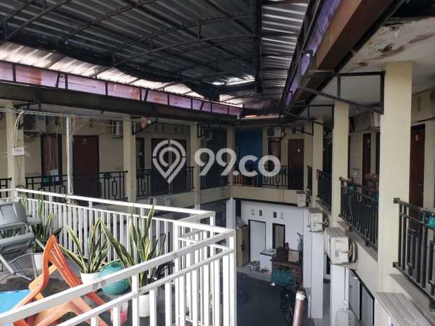 Unit Kost Dijual di Grogol dengan 23 Kamar Area Strategis Unit Kost Dijual di Grogol dengan 23 Kamar Area Strategis