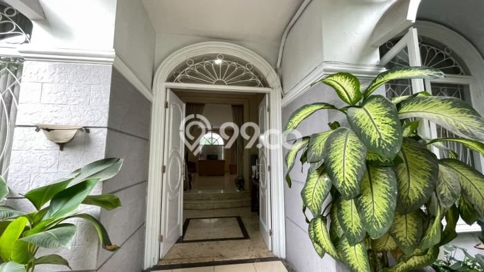 Dijual Rumah Luas Megah Dengan View Eksklusif di Pondok Indah, Jakarta Selatan Dijual Rumah Luas Megah Dengan View Eksklusif di Pondok Indah, Jakarta Selatan