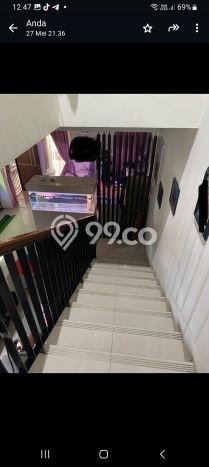 Rumah Elit LB 120m2 Siap Huni Desain Elegan di Citra Garden, Jakarta Barat Rumah Elit LB 120m2 Siap Huni Desain Elegan di Citra Garden, Jakarta Barat