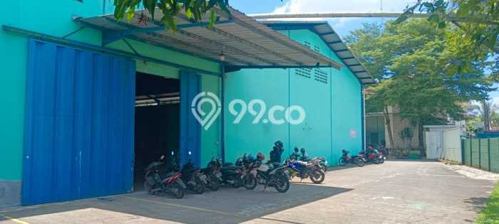 Untuk Dijual! Gudang di Tangerang Kota Tangerang LT 6500m2 / LB 3500m2 Kawasan Bisnis Untuk Dijual! Gudang di Tangerang Kota Tangerang LT 6500m2 / LB 3500m2 Kawasan Bisnis