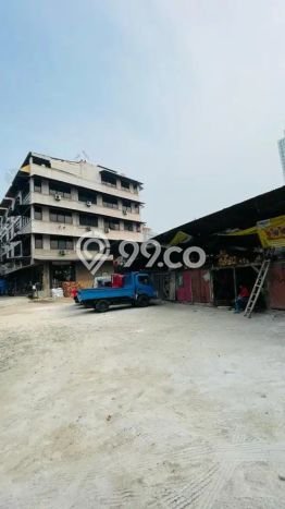 Ruko Bagus LT 1600m2 LB 2500m2 Dijual di Kebayoran Baru Jakarta Selatan Ruko Bagus LT 1600m2 LB 2500m2 Dijual di Kebayoran Baru Jakarta Selatan