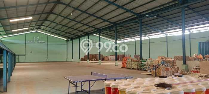 Untuk Dijual! Gudang di Tangerang Kota Tangerang LT 6500m2 / LB 3500m2 Kawasan Bisnis Untuk Dijual! Gudang di Tangerang Kota Tangerang LT 6500m2 / LB 3500m2 Kawasan Bisnis