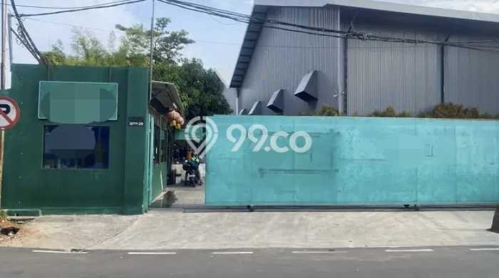 Pabrik Bagus Dijual di Kapuk Kamal Jakarta Barat Lokasi Strategis Cocok untuk Kembangkan Bisnis Pabrik Bagus Dijual di Kapuk Kamal Jakarta Barat Lokasi Strategis Cocok untuk Kembangkan Bisnis
