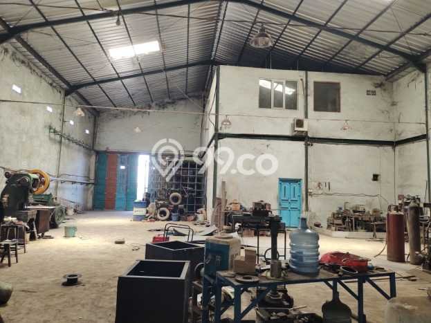 Gudang Dijual di Kosambi LT 496m2, LB 600m2 Solusi Investasi Cerdas Gudang Dijual di Kosambi LT 496m2, LB 600m2 Solusi Investasi Cerdas