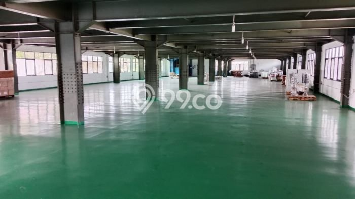 Gudang Disewakan Cepat di Sunter Jakarta Utara LB 864m2 Gudang Disewakan Cepat di Sunter Jakarta Utara LB 864m2