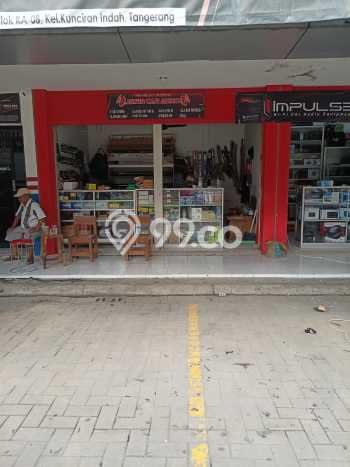 Komersial Komersial Dijual di Pinang Tangerang LT 12m2 & LB 12m2 Komersial Komersial Dijual di Pinang Tangerang LT 12m2 & LB 12m2