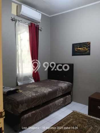 Disewakan! Rumah 2 Kamar Tidur &
1 Kamar Mandi di Sentul City, Bogor Disewakan! Rumah 2 Kamar Tidur &
1 Kamar Mandi di Sentul City, Bogor